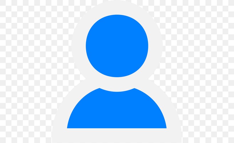 NADONA User Profile Avatar, PNG, 500x500px, Nadona, Account, Area, Avatar, Blue Download Free