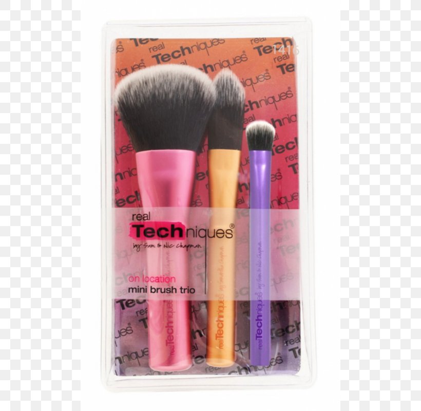 Real Techniques Retractable Bronzer Brush Makeup Brush Real Techniques Duo Fiber Collection Real Techniques Expert Face Brush, PNG, 800x800px, Brush, Bristle, Cosmetics, Foundation, Handbag Download Free