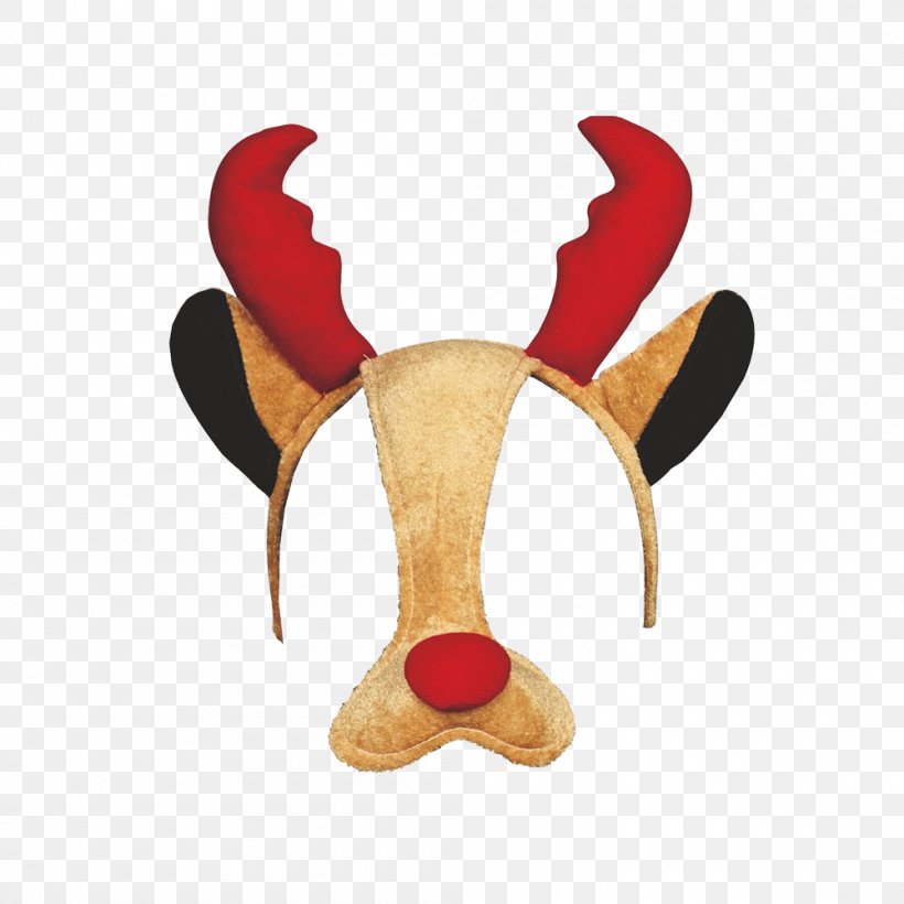 Reindeer Santa Claus Christmas Rudolph, PNG, 1000x1000px, Reindeer, Antler, Christmas, Christmas Card, Christmas Ornament Download Free