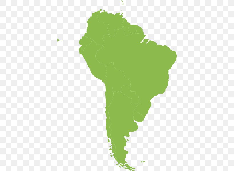 South America Vector Map Clip Art, PNG, 420x599px, South America, Americas, Cartoon, Continent, Drawing Download Free