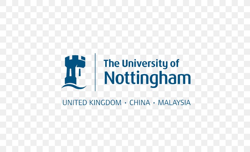 University Of Nottingham Ningbo China Monash College University Of Sheffield, PNG, 500x500px, University Of Nottingham, Area, Blue, Brand, Campus Download Free