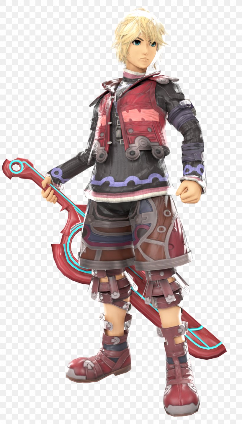 Xenoblade Chronicles Wii U Shulk, PNG, 1024x1792px, Xenoblade Chronicles, Action Figure, Computer Software, Costume, Figurine Download Free