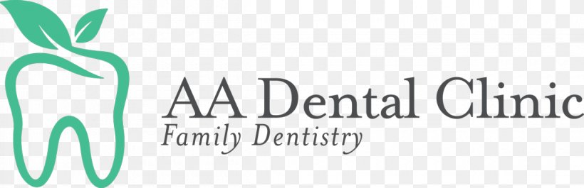 A A Dental Clinic Logo Dentist Brand St. Stephen, PNG, 1200x389px, Logo, Brand, Clinic, Dentist, Green Download Free