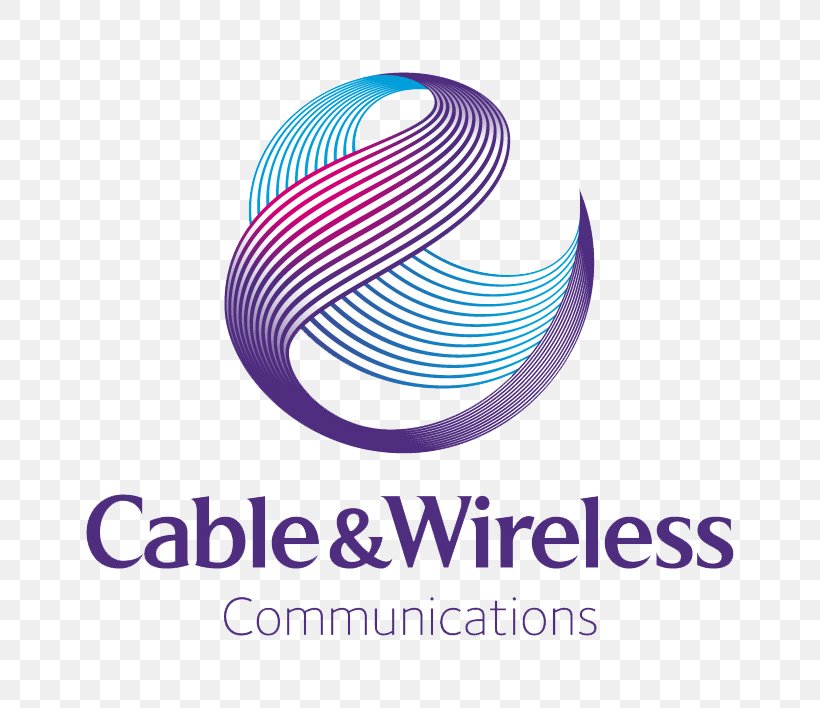 Cable & Wireless Communications Cable Television Telecommunication Cable & Wireless Plc Flow, PNG, 708x708px, Cable Wireless Communications, Brand, Broadband, Cable Television, Cable Wireless Plc Download Free