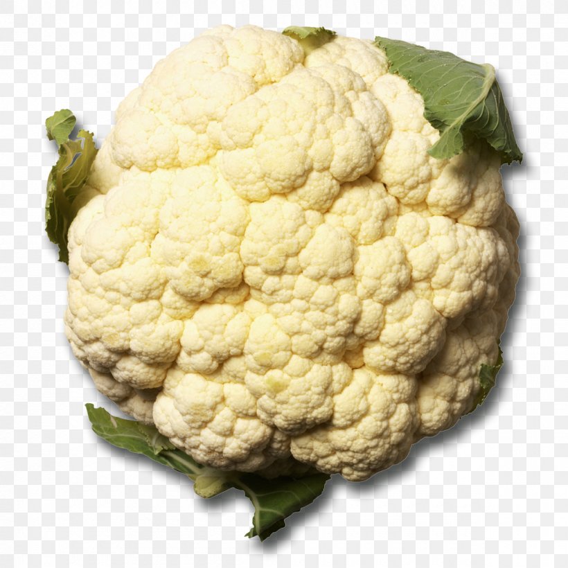 Cauliflower Food Mashed Potato Broccoli Calorie, PNG, 1200x1200px, Cauliflower, Broccoli, Brussels Sprout, Cabbage, Calorie Download Free