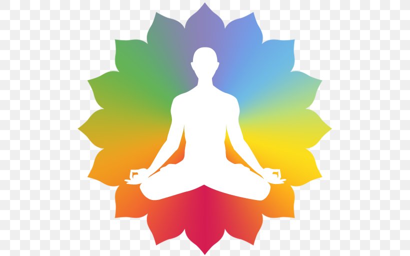 Chakra Meditation Spiritual Practice Mindfulness Mantra, PNG, 512x512px, Chakra, Alternative Medicine, Buddhism, Buddhist Meditation, Leaf Download Free