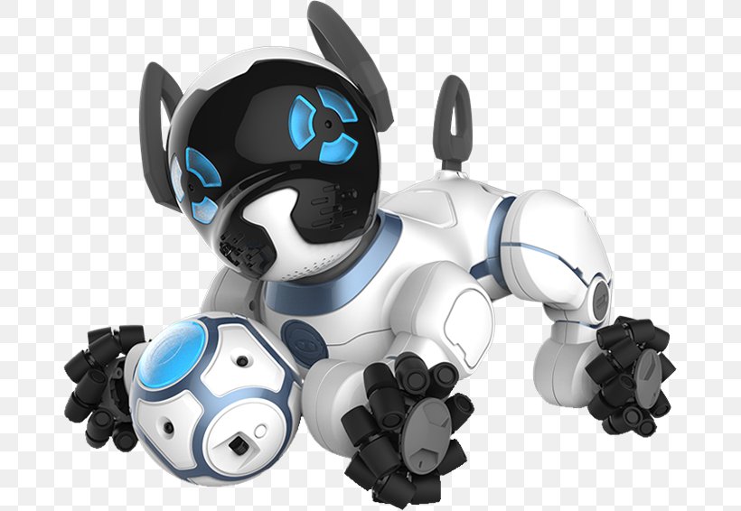 Dog WowWee Robotic Pet Toy, PNG, 679x566px, Dog, Aibo, Anki, Anki Overdrive Kit, Child Download Free