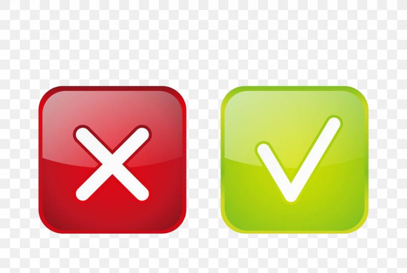 Green Check Mark Red Icon Png 1024x6px Green Brand Button Check Mark Cross Download Free