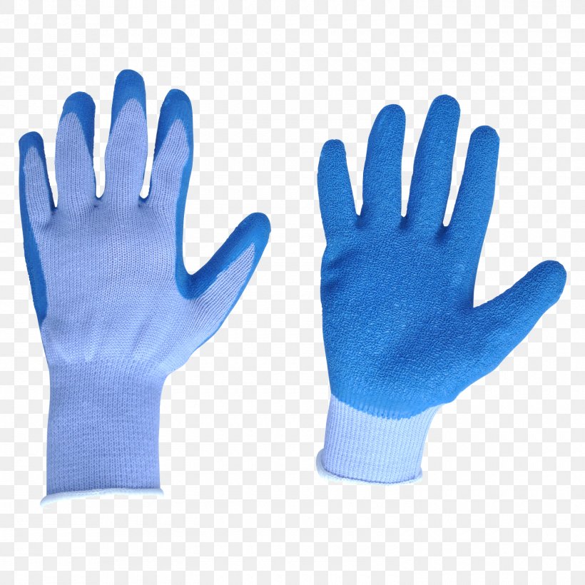 Medical Glove Nitrile Natural Rubber Latex, PNG, 1500x1500px, Medical Glove, Bicycle Glove, Clothing, Cutresistant Gloves, Electric Blue Download Free
