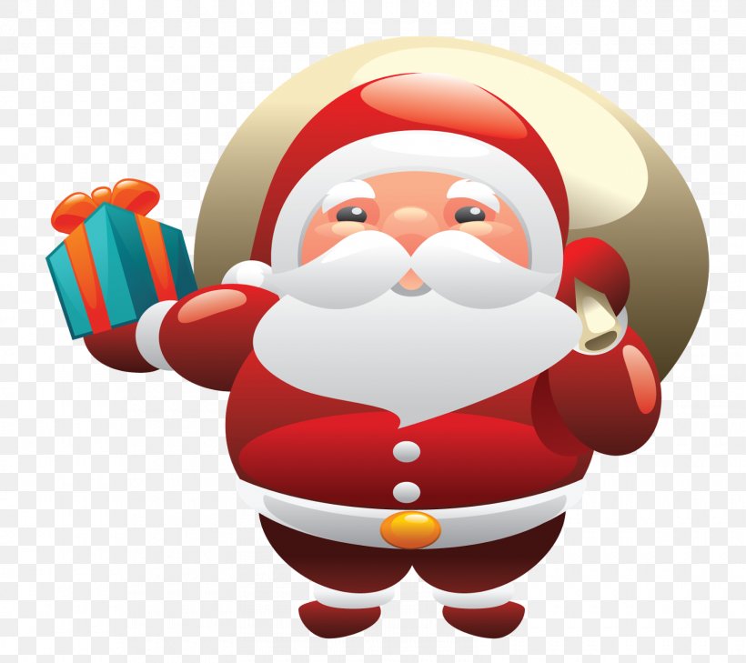 Santa Claus Mrs. Claus Clip Art, PNG, 1600x1424px, Santa Claus, Christmas, Christmas Decoration, Christmas Gift, Christmas Ornament Download Free