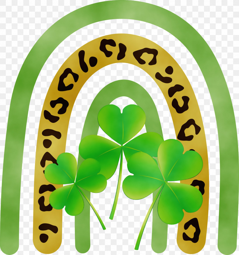 Shamrock, PNG, 2812x3000px, Saint Patrick, Biology, Butterflies, Green, Leaf Download Free