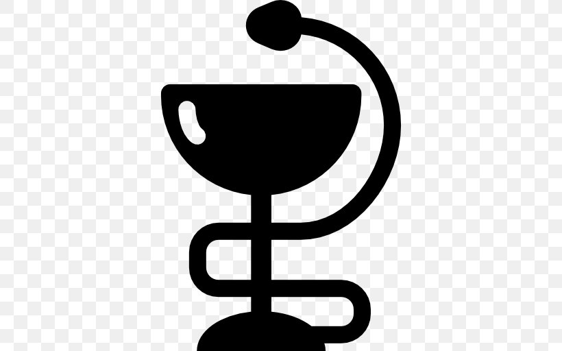 Snake Symbol Pharmacy Medicine, PNG, 512x512px, Snake, Area, Artwork, Black And White, Computer Software Download Free