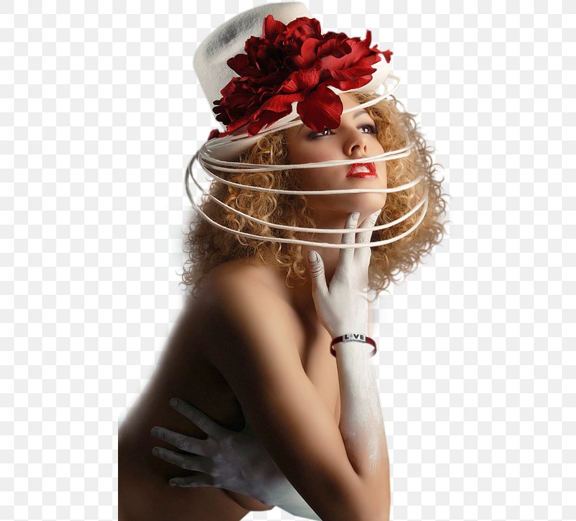Woman With A Hat Blingee, PNG, 484x742px, Woman With A Hat, Animaatio, Blingee, Flower, Hair Accessory Download Free