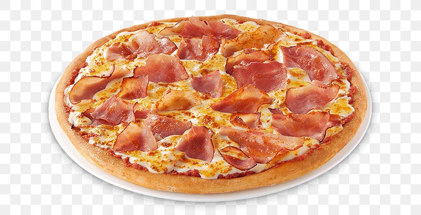 California-style Pizza Prosciutto Sicilian Pizza Ham, PNG, 677x420px, Californiastyle Pizza, American Food, Animal Source Foods, California Style Pizza, Call A Pizza Franchise Download Free