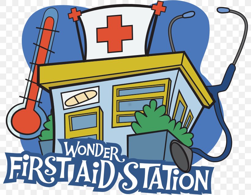 Clip Art First Aid Cartoon Illustration Logo, PNG, 800x637px, First Aid, Aid Station, Area, Artwork, Cartoon Download Free