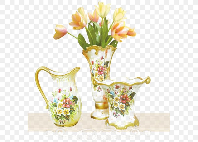 Floral Design Vase Crock, PNG, 589x589px, Floral Design, Artificial Flower, Ceramic, Coffee Cup, Crock Download Free