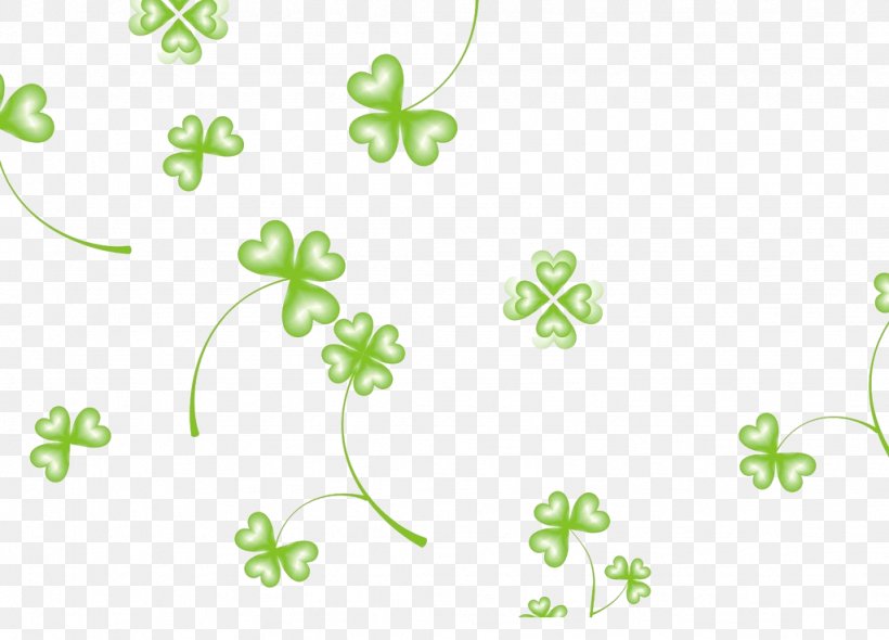 Four-leaf Clover, PNG, 1024x738px, Fourleaf Clover, Clover, Flora, Green, Information Download Free