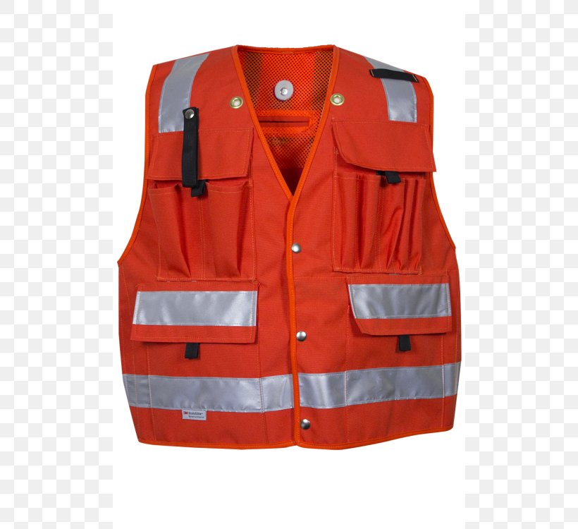 Gilets High-visibility Clothing Forestry Outerwear, PNG, 500x750px, Gilets, Chainsaw Safety Clothing, Clothing, Electric Blue, Flame Retardant Download Free