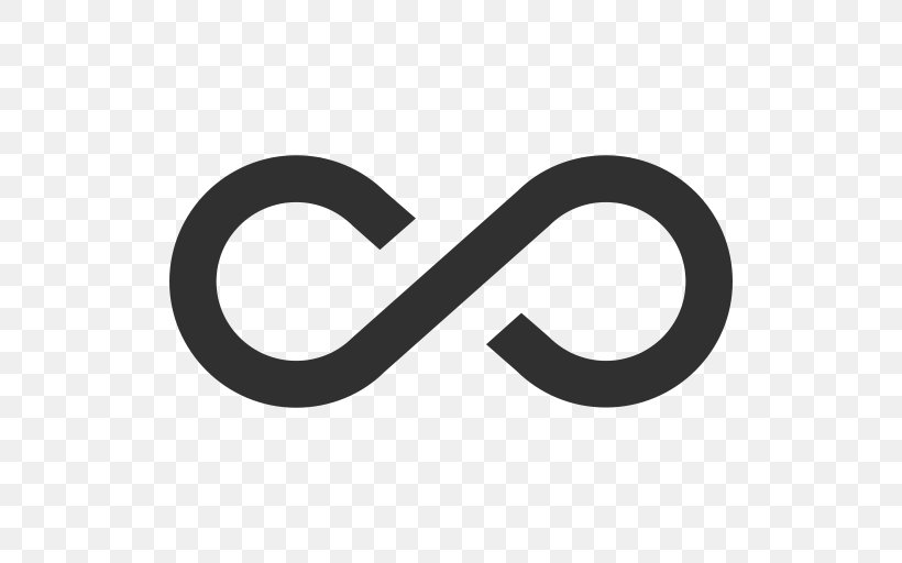 Infinity Symbol Clip Art, PNG, 512x512px, Infinity Symbol, Brand, Icon Design, Logo, Mathematics Download Free