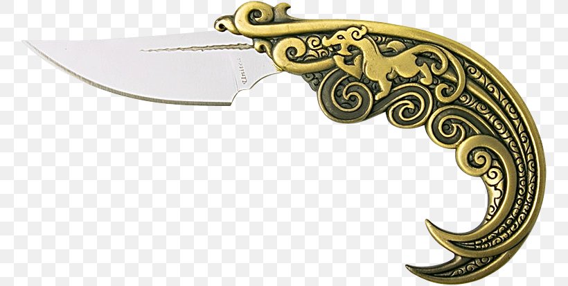 Knife Blade, PNG, 761x413px, Knife, Blade, Brass, Cold Weapon, Hardware Download Free