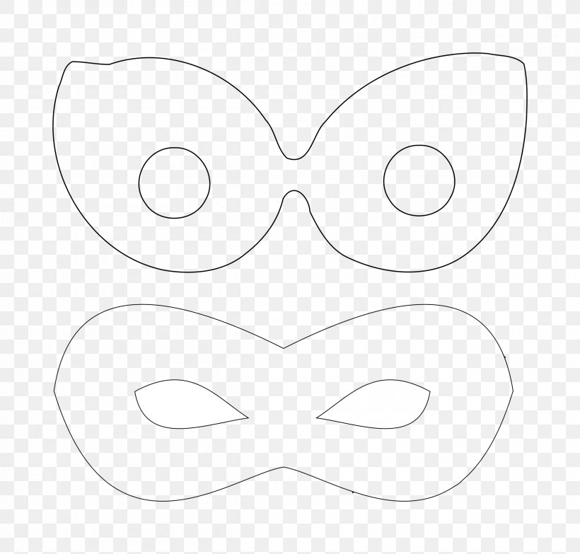 Mask Drawing, PNG, 2400x2293px, Watercolor, Cartoon, Flower, Frame, Heart Download Free
