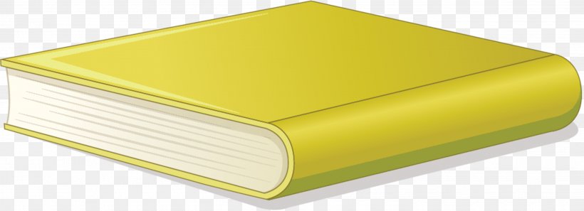 Product Design Line, PNG, 2830x1027px, Yellow, Mattress, Mattress Pad, Rectangle Download Free