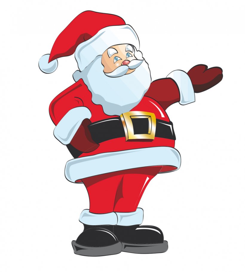 Santa Claus Father Christmas Gift Clip Art, PNG, 924x1024px, Santa Claus, Christmas, Christmas And Holiday Season, Christmas Card, Christmas Gift Download Free