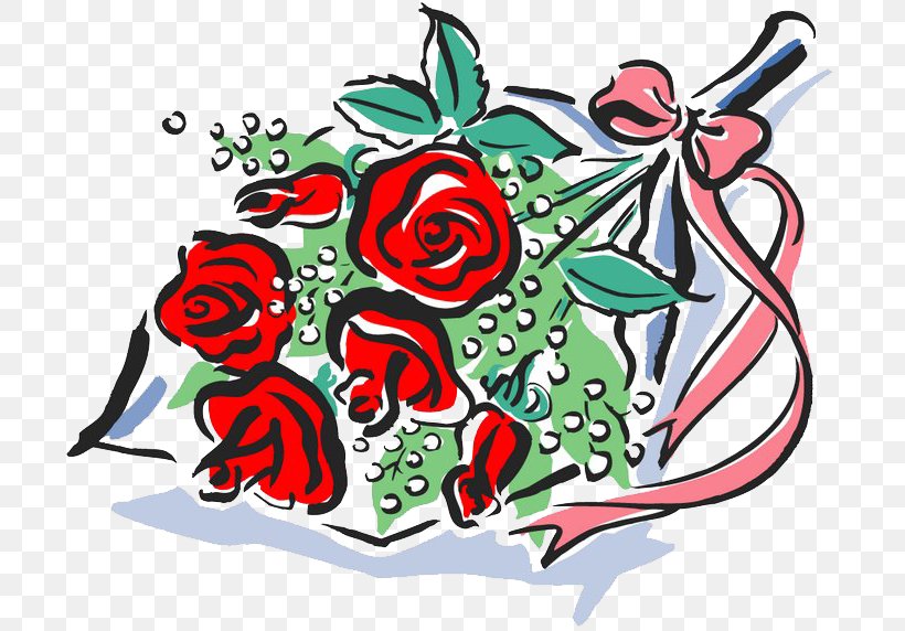 Beach Rose Flower Nosegay Wedding Photography, PNG, 700x572px, Watercolor, Cartoon, Flower, Frame, Heart Download Free