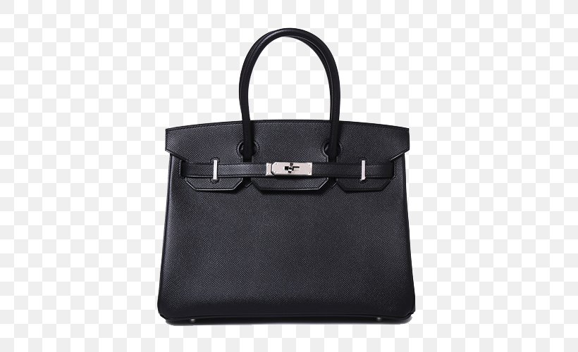 Chanel Hermxe8s Birkin Bag Handbag, PNG, 500x500px, Chanel, Bag, Baggage, Birkin Bag, Black Download Free