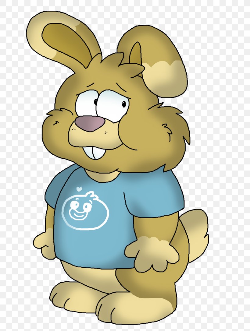 Easter Bunny Dog Illustration Clip Art Mammal, PNG, 735x1087px, Easter Bunny, Art, Canidae, Carnivoran, Cartoon Download Free