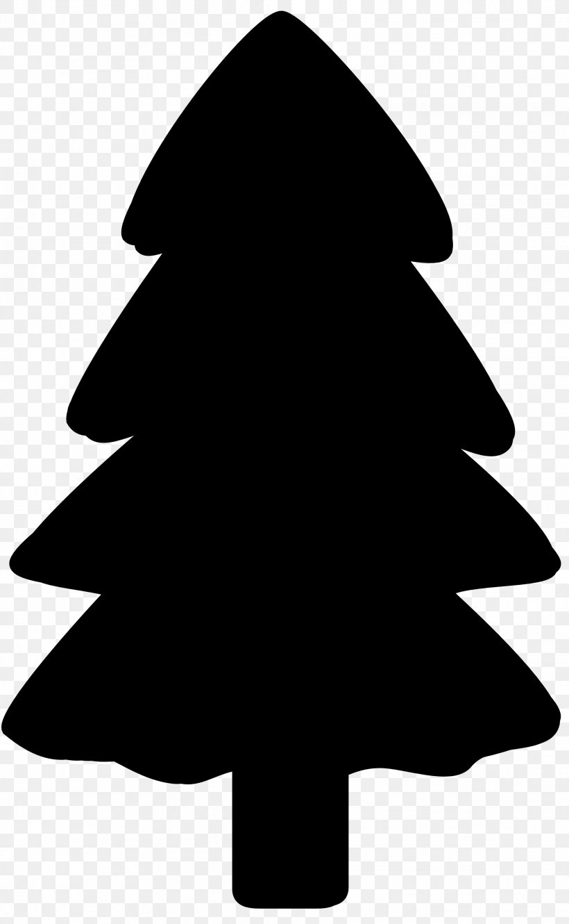 Evergreen Christmas Tree Christmas Day Clip Art, PNG, 1979x3210px, Evergreen, Blackandwhite, Cartoon, Christmas Day, Christmas Decoration Download Free