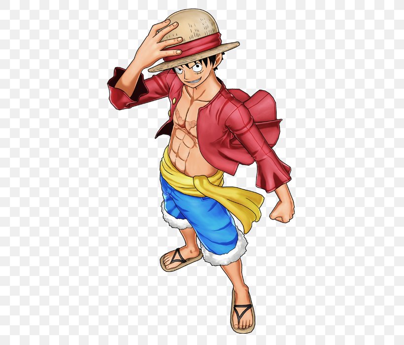 One Piece: World Seeker Monkey D. Luffy Jump Festa One Piece: Pirate Warriors 3 Xbox One, PNG, 673x700px, Watercolor, Cartoon, Flower, Frame, Heart Download Free