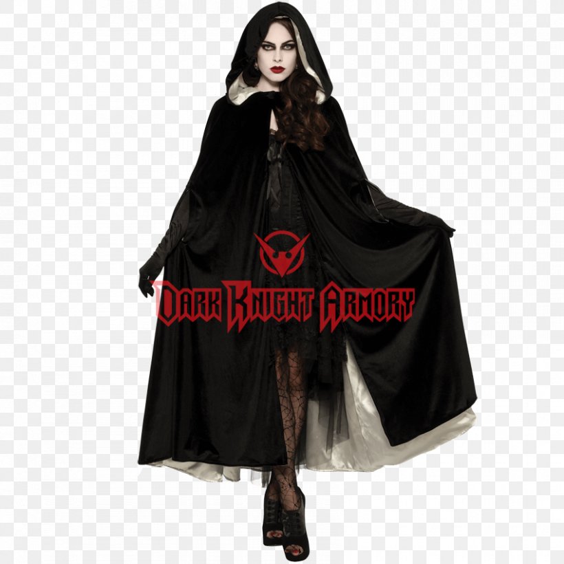 Robe Cape Hood Costume Dress, PNG, 850x850px, Robe, Buycostumescom, Cape, Cloak, Clothing Download Free