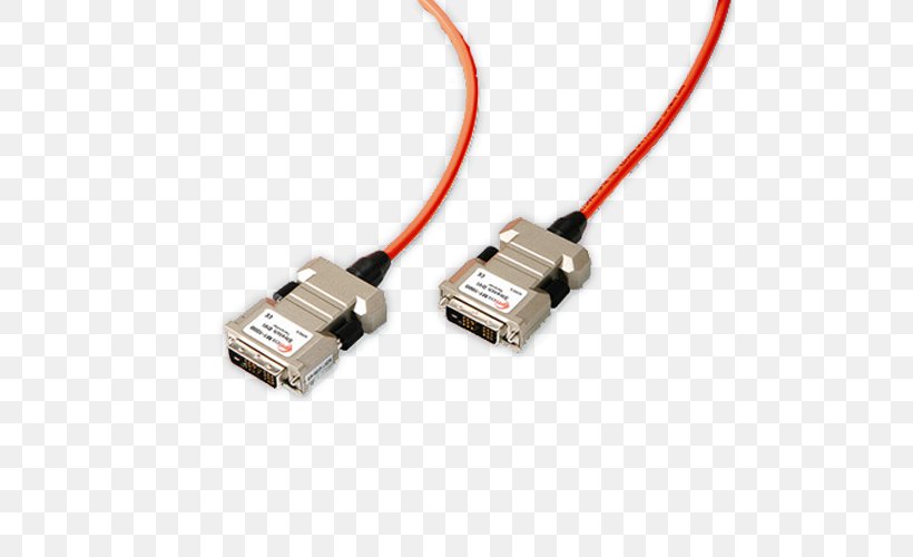 Serial Cable Digital Visual Interface Optical Fiber Cable Electrical Cable, PNG, 500x500px, Serial Cable, Bandwidth, Cable, Data Transfer Cable, Digital Visual Interface Download Free