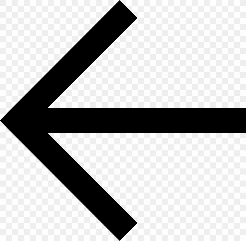 Arrow Download Symbol Clip Art, PNG, 980x958px, Symbol, Android, Black, Black And White, Brand Download Free
