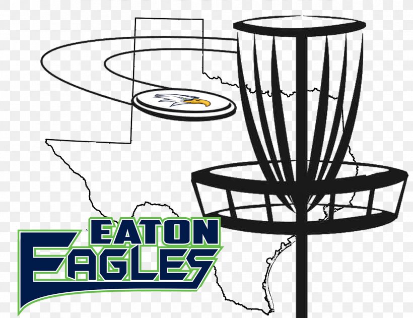 Disc Golf Flying Discs Sport The Players Championship, PNG, 1348x1038px, Disc Golf, Black And White, Decal, Flying Discs, Furniture Download Free