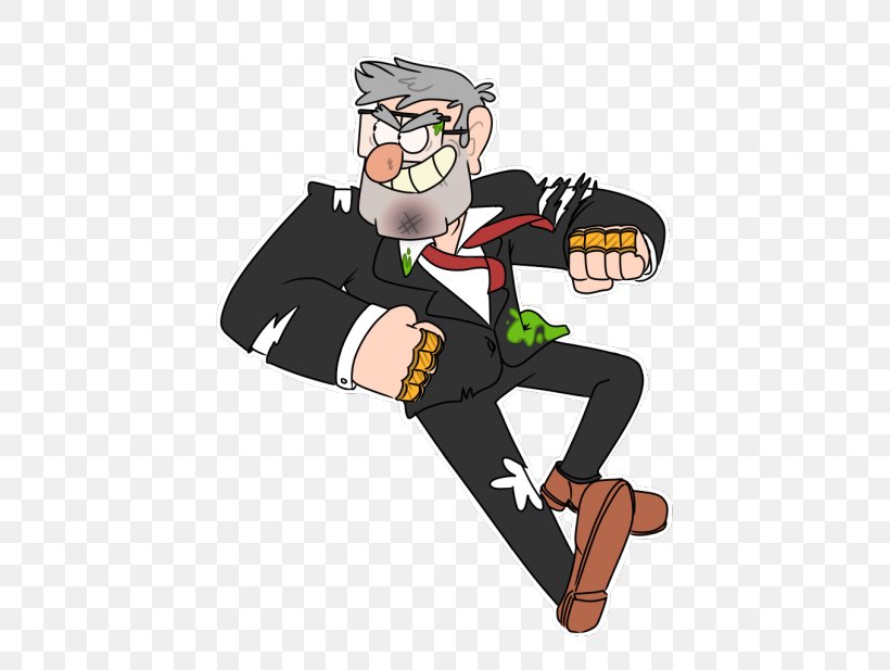 Grunkle Stan Tumblr Blog Character, PNG, 500x617px, Grunkle Stan, Art, Behavior, Blog, Character Download Free