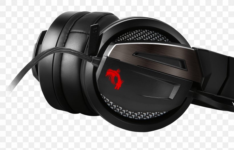 Immerse GH70 GAMING Headset Headphones Micro-Star International Phone Connector MSI Headset Immerse GH60 Gaming, PNG, 1190x766px, 71 Surround Sound, Headphones, Audio, Audio Equipment, Computer Hardware Download Free