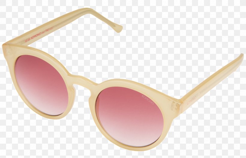 KOMONO Lulu Mirrored Sunglasses, PNG, 1274x821px, Komono Lulu, Beige, Clothing, Clothing Accessories, Eyewear Download Free