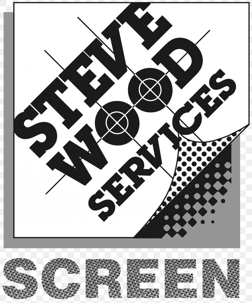 Steve Wood Services Ltd Business Leeds Printing, PNG, 1984x2388px, Business, Black And White, Brand, Leeds, Limited Company Download Free