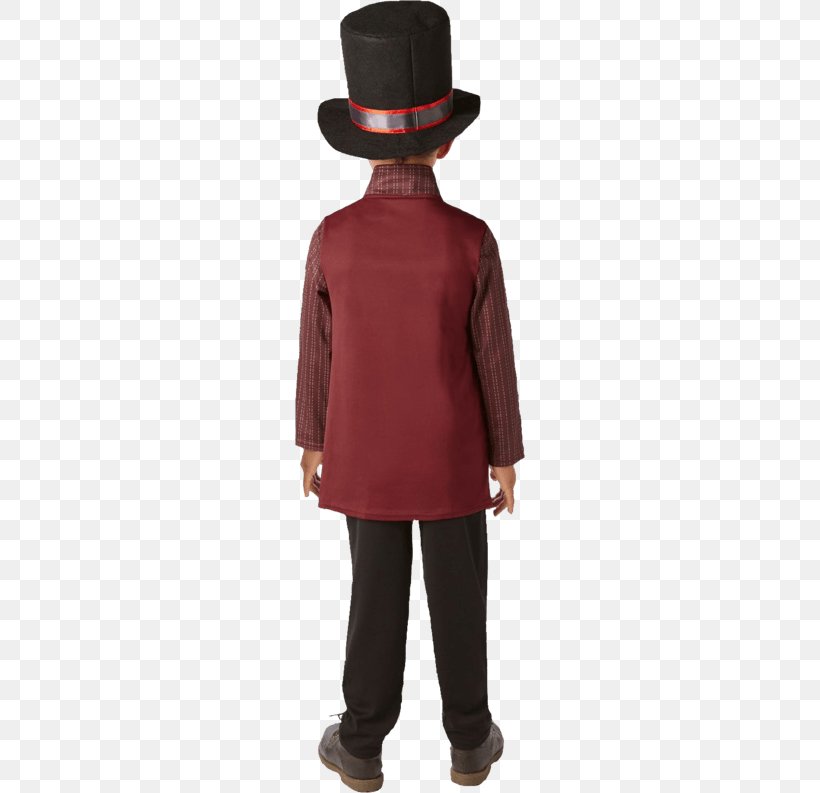 The Willy Wonka Candy Company Charlie And The Chocolate Factory Costume Child, PNG, 500x793px, Willy Wonka, Charlie And The Chocolate Factory, Child, Chocolate, Clothing Download Free