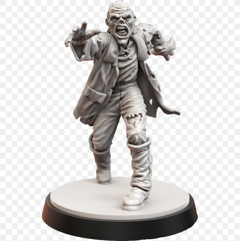 Zpocalypse Role-playing Game Sculpture Figurine, PNG, 534x821px, Game, Banshee, Figurine, Folklore, Kickstarter Download Free