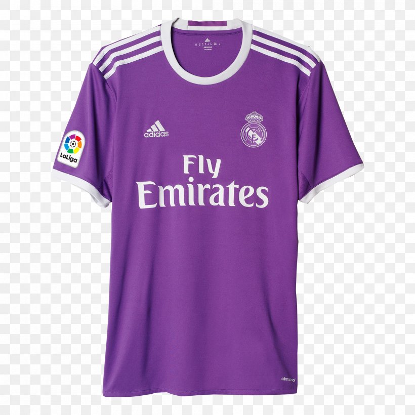 2018–19 Real Madrid C.F. Season T-shirt Jersey Kit, PNG, 2000x2000px, Real Madrid Cf, Active Shirt, Adidas, Brand, Clothing Download Free