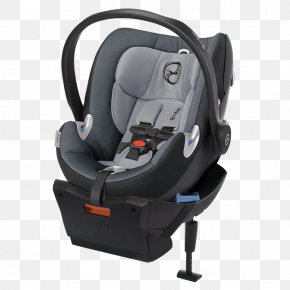 Car - Cybex Aton Q Baby & Toddler Car Seats Cybex Cloud Q Hawaii PNG