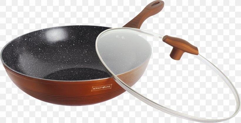 Frying Pan Wok Cookware Tableware Tefal, PNG, 1000x513px, Frying Pan, Cookware, Cookware And Bakeware, Kitchen, Lid Download Free