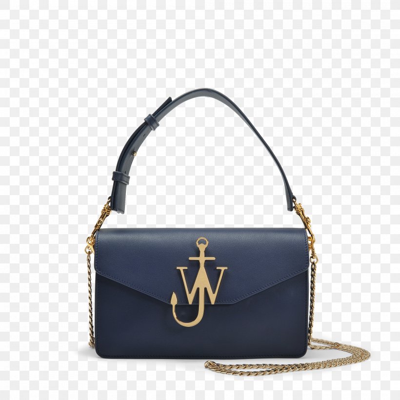 Handbag Leather JW Anderson Logo, PNG, 2000x2000px, Handbag, Bag, Brand, Electric Blue, Fashion Download Free