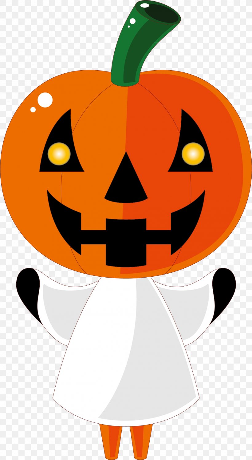 Jack-o-lantern Calabaza Halloween Pumpkin Illustration, PNG, 1244x2266px, Jackolantern, Art, Calabaza, Cartoon, Dessin Animxe9 Download Free