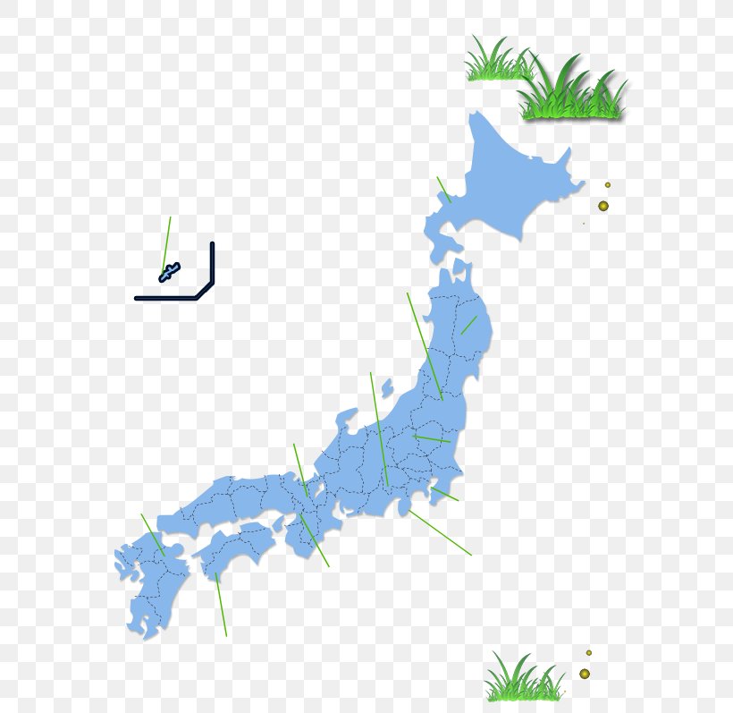 Japan Blank Map, PNG, 600x797px, Japan, Area, Blank Map, Border, Japan Rail Pass Download Free