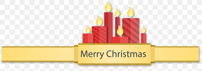 Light Christmas Candle, PNG, 2094x738px, Light, Brand, Candle, Christmas, Feliz Navidad Download Free