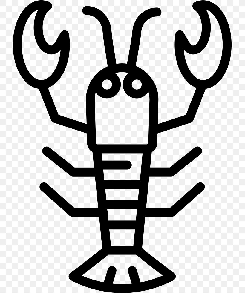 Lobster Illustration, PNG, 733x981px, Lobster, Coloring Book, Drawing, Line Art, Royaltyfree Download Free